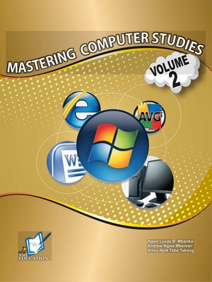 cover image of Mastering Computer Studies Volume 2